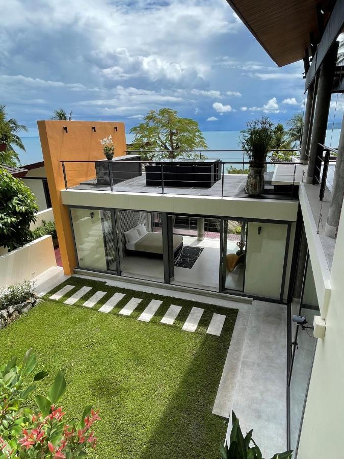 L2住宅别墅 蓝赛特海滩 外观 照片